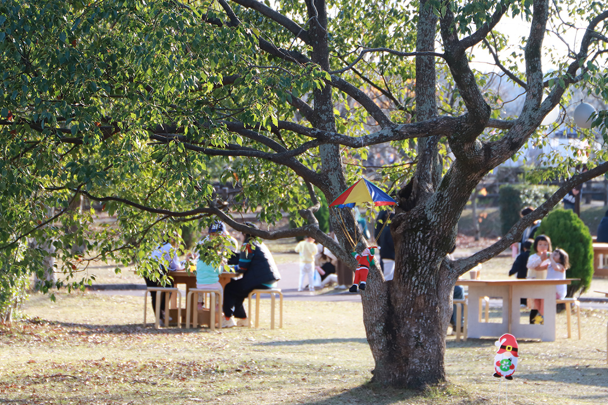 66店舗が集まるまんなかマルシェ