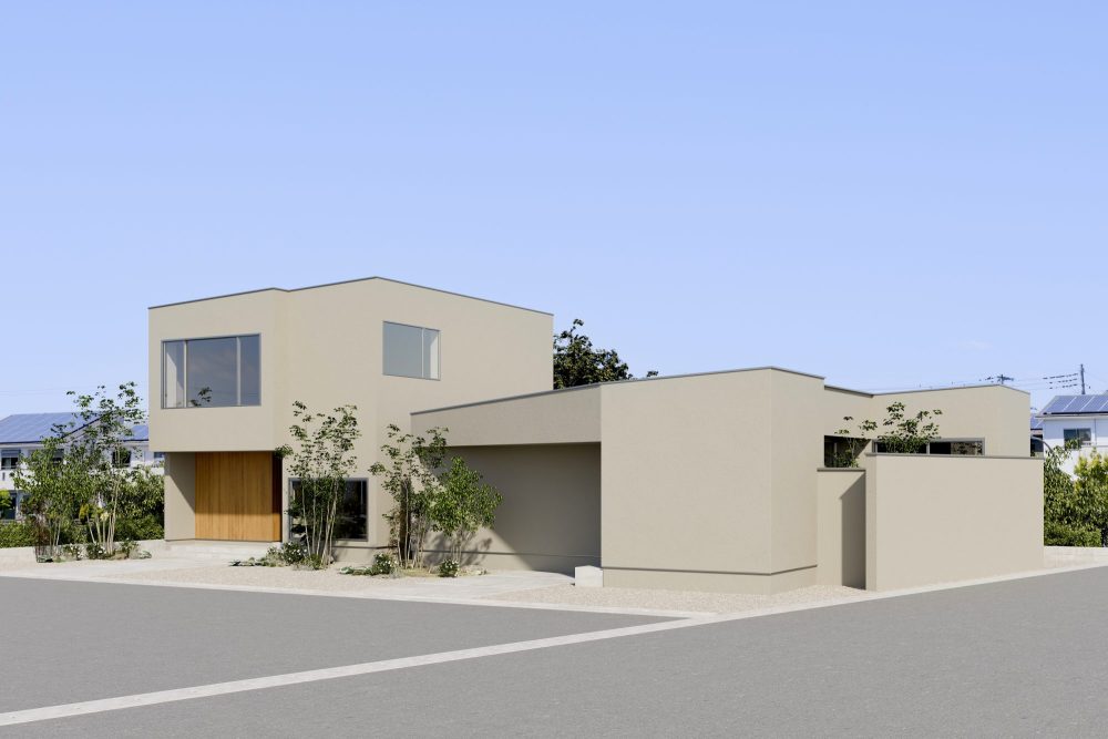 愛知県津島市にハウスクラフトのモデルハウスがオープン